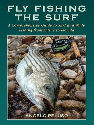 cover image of Fly Fishing the Surf